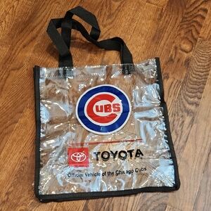 Cubs Stadium Bag